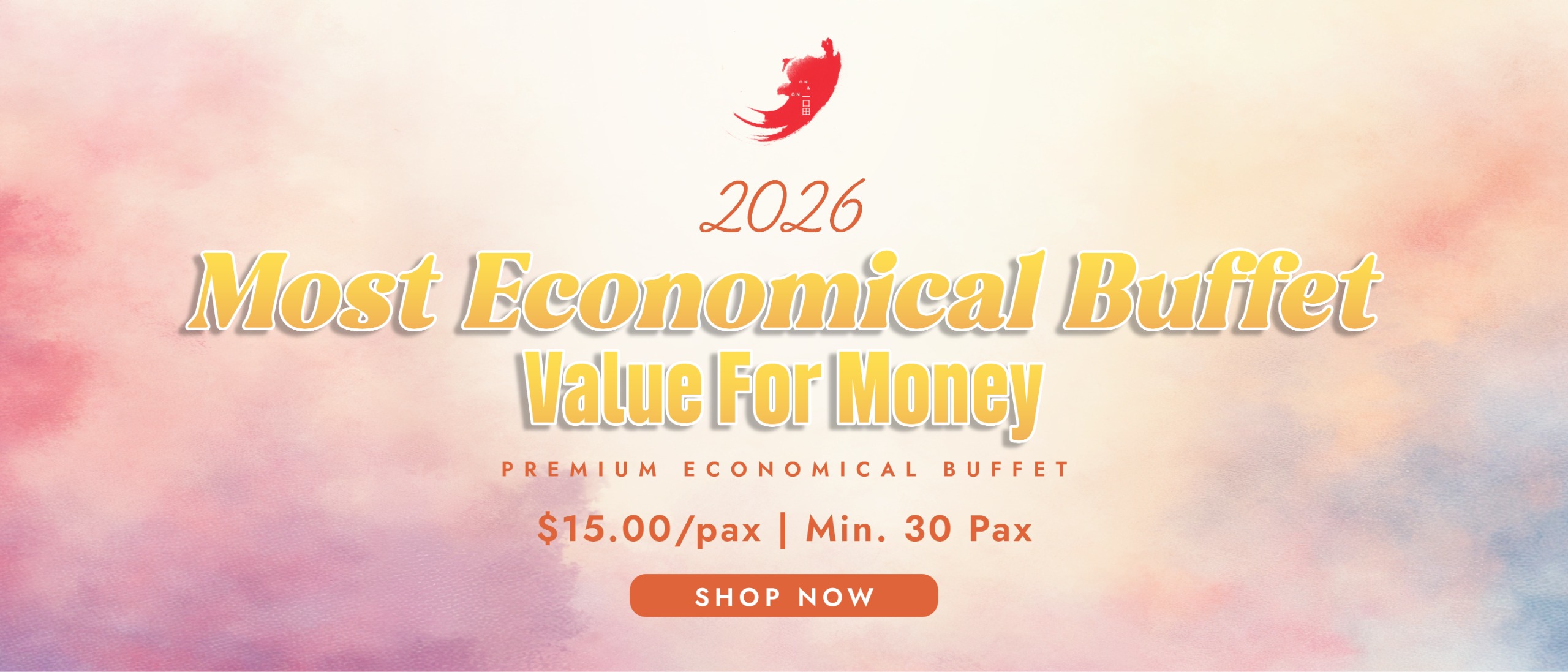 2026 Ecnomical Buffet